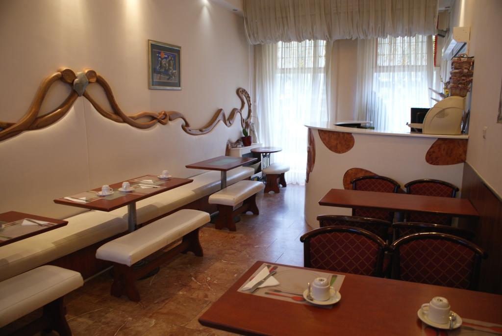 Budget Hotel Thorbecke أمستردام المظهر الخارجي الصورة