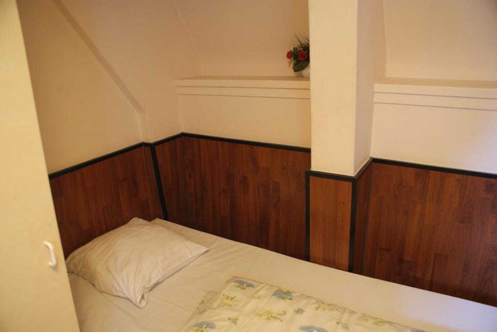Budget Hotel Thorbecke أمستردام الغرفة الصورة