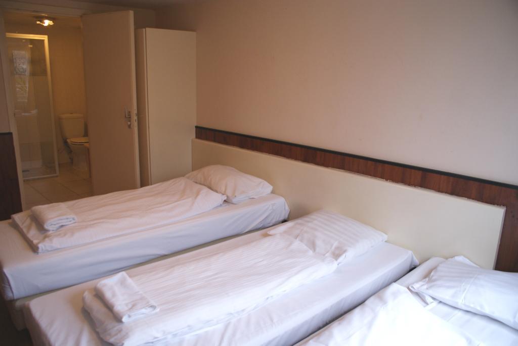 Budget Hotel Thorbecke أمستردام الغرفة الصورة