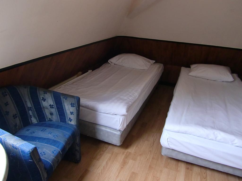 Budget Hotel Thorbecke أمستردام الغرفة الصورة