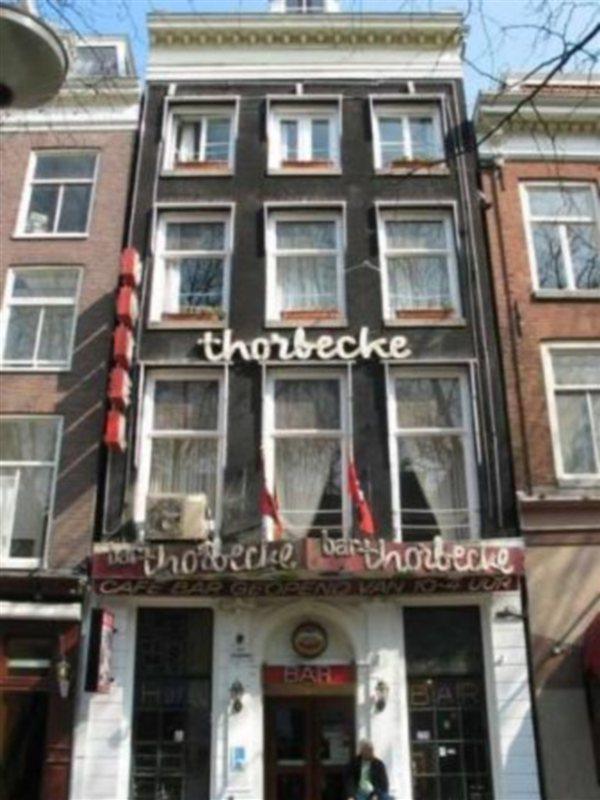 Budget Hotel Thorbecke أمستردام المظهر الخارجي الصورة