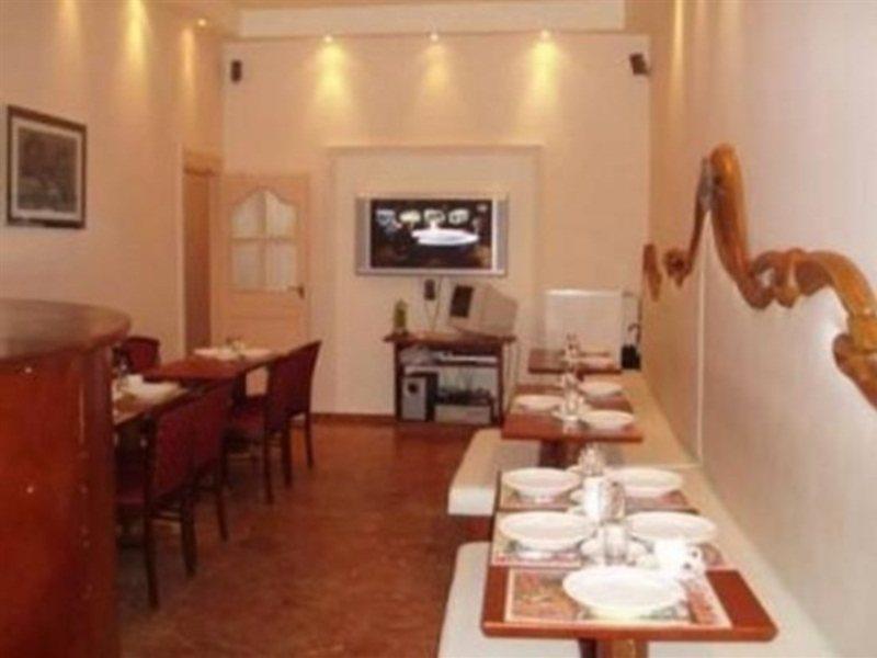 Budget Hotel Thorbecke أمستردام المطعم الصورة