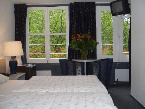 Budget Hotel Thorbecke أمستردام الغرفة الصورة